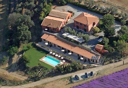 Tenuta Saracone Montalto di Castro Exterior foto