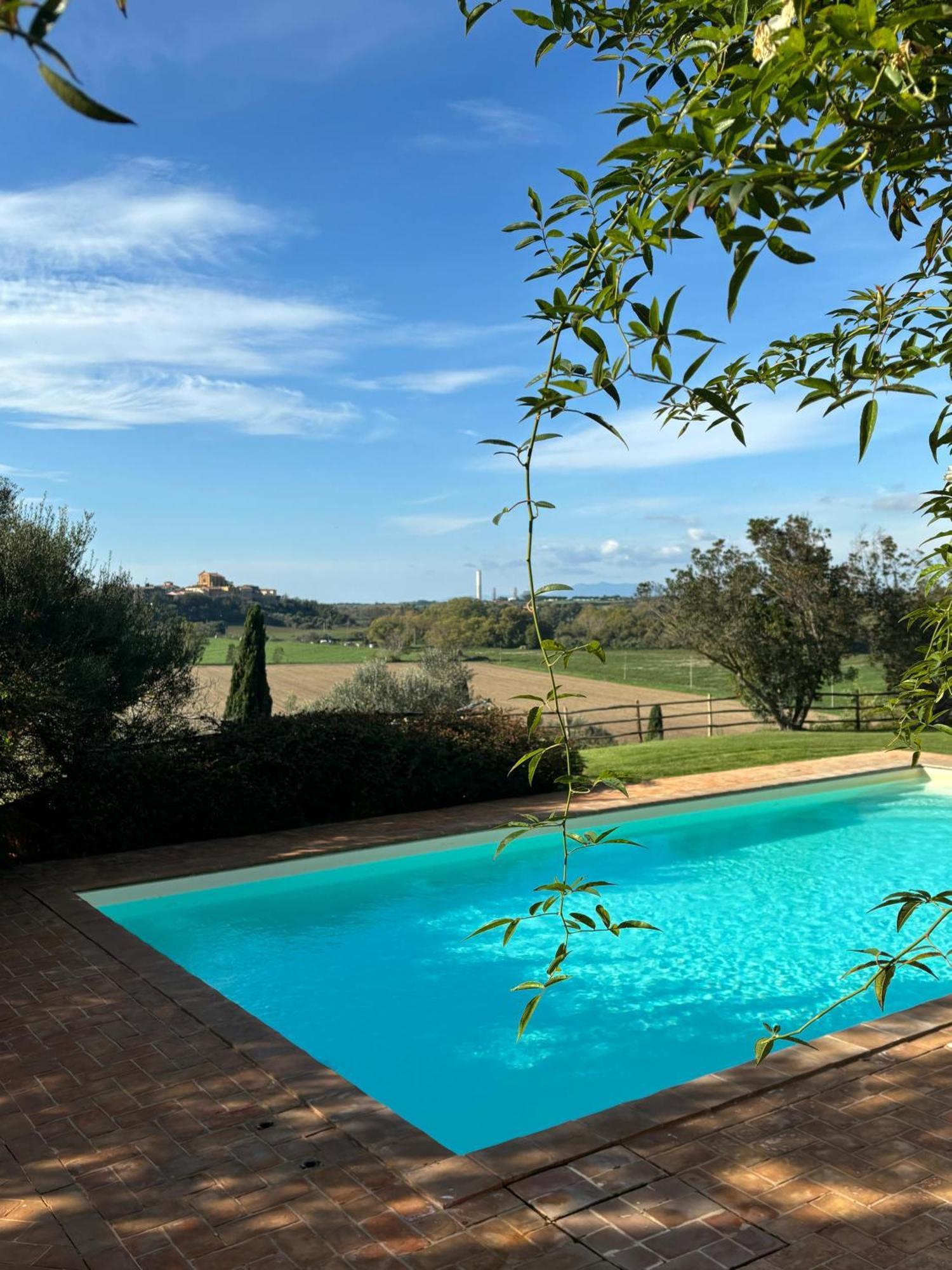 Tenuta Saracone Montalto di Castro Exterior foto