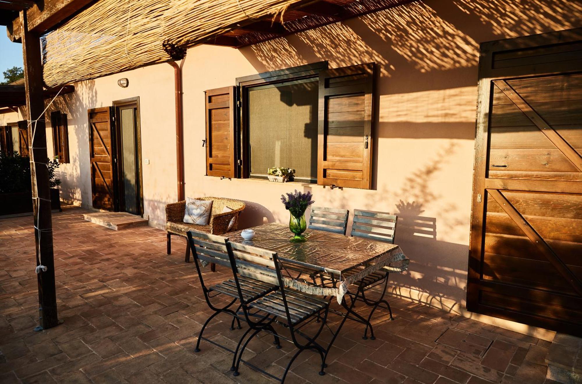 Tenuta Saracone Montalto di Castro Exterior foto